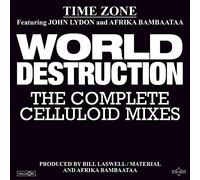Time Zone - World Destruction