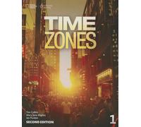 Time Zones 1 Student Book