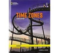 Time Zones 1 Workbook - Carmella Lieske - Cengage Learning Inc - Livre en Anglais - Paperback Carmella LieskeCarmella Lieske (Auteur)
