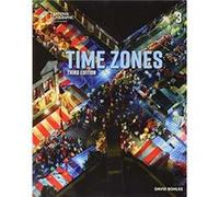 Time Zones 3 Students Book by Jennifer Wilkin Jennifer Wilkin (Auteur)