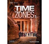 Time Zones 3 With Online Workbook