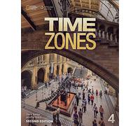 Time Zones 4 Student Book