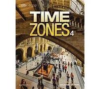 Time Zones 4 Student Book Jennifer Wilkin, (Auteur)