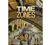 Time Zones 4 Work Book