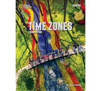 Time Zones Starter Combo With Online Practice