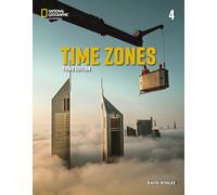 National Geographic – Time Zones With Online Practice