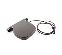 Time4Blinds Volet Roulant Durable, Facile à utiliser, Installation facile, Blanc, Cordon, 150 x 145 22 mm, Fenêtre, Manuel, Montage mural, Rectangulaire, 1, 6,5 m, PVC, Perpendiculaire ou Horizontal