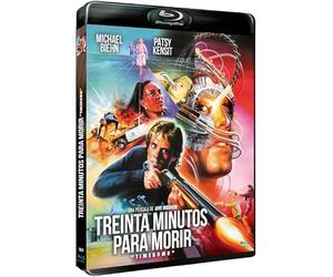 Timebomb (1991) ( Time Bomb ) [ Blu-Ray, Reg.A/B/C Import - Spain ]