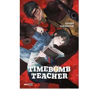 PANINI Timebomb teacher tome 1