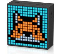 Timebox-Evo, Animation Pixel Art Enceinte Bluetooth, 12 Sonneries, Affichage De La Température[X33]