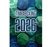 Timeboxing Planner en Español: Organiza tu dia, enfocate y usa el tiempo a tu favor......