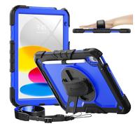 timecity Étui pour iPad (A16) 11e/10e génération 11"/10,9" (2025/2022