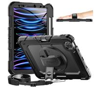 Timecity Étui pour iPad Pro 11" (1ère, 2e, 3e, 4e génération), étui de