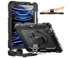 Timecity Étui pour iPad Pro 11" (1ère, 2e, 3e, 4e génération), étui de