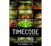 Timecode-Cortometrajes de Juanjo Giménez [Import]