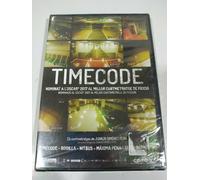Timecode Rodilla Nitbus Maxima Pena - DVD Région 2 Espagnol Catalan - 3T