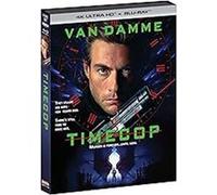 Timecop 1994 Blu-ray 4K Ultra HD