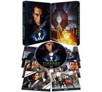 Timecop (1994) (Steelbook + 8 cards) / Timecop, Policía en el Tiempo (Blu Ray)
