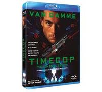 Timecop (1994) / Timecop, Policía en el Tiempo (Blu Ray) G
