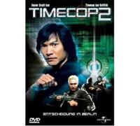 TIMECOP 2 - DVD NEUF JASON SCOTT LEE,THOMAS IAN GRIFFITH,JOHN BECK
