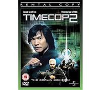 Timecop 2: The Berlin Decision