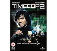 Timecop 2: The Berlin Decision G