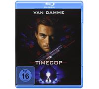 Timecop [Blu-Ray] [Import]