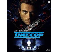 Timecop [Blu-Ray] [Import]