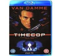 Timecop - Blu-Ray