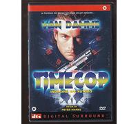 Timecop-Indagine Dal Futuro [Import]
