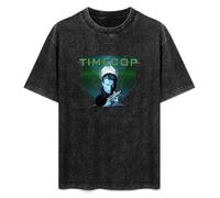 Timecop Jean Claude Van Damme Heart of Lion Fighter Actor Film 90S Movie Mens T-Shirt Unisex Black Top Tee 3XL