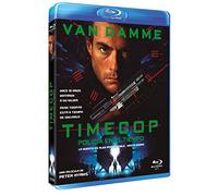 Timecop, Policía en el Tiempo 1994 BD [Blu-Ray] [Import]