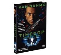 Timecop, Policía en el Tiempo 1994 DVD [Import]