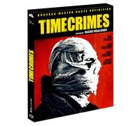 Timecrimes - Coffret Collector Combo 4k Ultra HD/Blu-Ray