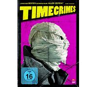 Timecrimes-Mord ist nur Eine Frage der Zeit [Import]
