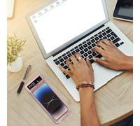 Timed Lock Box - ABS 20x15x10cm | Smart Cellphone Locker Case | Self-Control Habit Booster Box For Travel Bedroom Home Classroom College Dorm Teens Students Adults Work Kids Kitchen