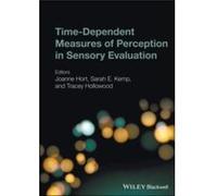 TimeDependent Measures of Perception in Sensory Evaluation by SE Kemp Hardcover Book SE Kemp (Auteur)
