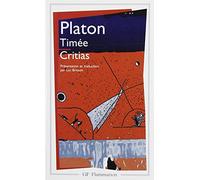 Timée, suivi du "Critias"