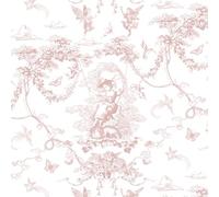 Timeet 41x600c autocollante Peinture murale rose amor gemälde Feuille autocollante pour meubles autocollante vintage vinyle étanche à 'eau Peinture murale autocollante pour Salon Chambre...