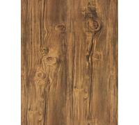 Timeet 60x300c Feuille autocollante pour meubles bois hêtre Feuille autocollante Veines du bois vintage Peinture murale autocollante Feuille décorative Aspect bois Autocollant pour...