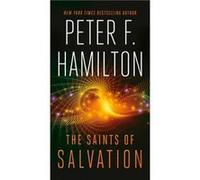 Timeflight - Peter F Hamilton - Del Rey Books - Livre en Anglais - Paperback Peter F HamiltonPeter F Hamilton (Auteur)