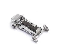 Generique – Kit de puzzle mécanique 3D modèle de voiture sportive – métal