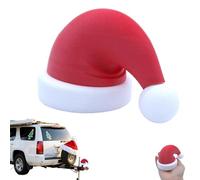 TIMEFUU Protège-attelage,Protection Attelage Remorque,Protege Boule Attelage Voiture,Dessin Animé Externe Accessoires Mignon pour Voiture, Compatible Camion, Bateau, Quad, Véhicules De Traction-a