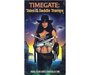 Timegate: Tales of the Saddle Tramps [VHS]