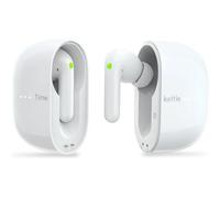 Timekettle Appareil de Traduction M3 Traduction Simultanée Bidirectionnelle, Traducteur Vocal Tnstantané avec 40 Langues et 93 Accents en Ligne, Traduction sans Wifi pour 8 Langues - Blanc