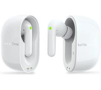Timekettle Appareil de Traduction M3 Traduction Simultanée Bidirectionnelle, Traducteur Vocal Tnstantané avec 40 Langues et 93 Accents en Ligne, Traduction sans Wifi pour 8 Langues - Blanc