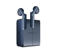 Timekettle W4 Al Traducteur Bidirectionnel Simultané Casque de traduction, capteur de voix osseuse pour la clarté, compatible avec iOS et Android, confidentialité protégée selon le RGPD