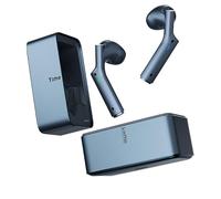 Timekettle W4 Plus - Écouteurs traducteurs IA, version achat unique | Traduction en temps réel des appels et vidéos, 52 langues, 106 accents, captation vocale par conduction osseuse