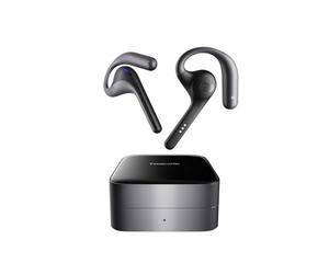 Timekettle W4 Pro AI Interpreter Earbuds, traduction simultanée bidirectionnelle, appareil de traduction prenant en charge 40 langues, écouteurs de traduction pour les appels vidéo et téléphoniques