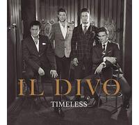Il Divo – Timeless – CD audio – Neuf
